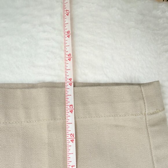 Polo Ralph Lauren Pleated Chino Andrew Pants Men's 40/34 (38/32) Cotton NWT - Picture 8 of 11